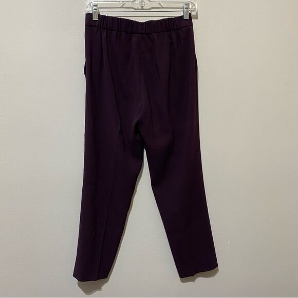 NWOT Aritzia Babaton Atelier Conan Cropped Trouser Pant - Picture 5 of 5